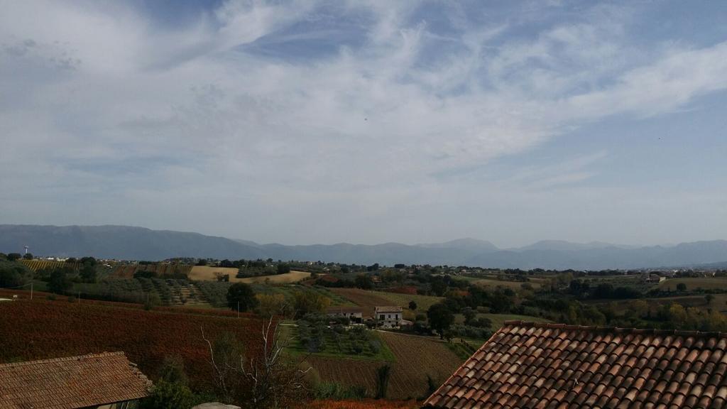 Hotel Monolocale Lori Montefalco Exterior foto